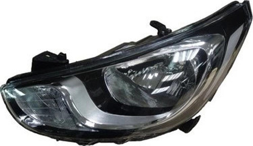 Far Accent 2011-2014 Motorlu Blue Sağ (Oem No:92102-1R040) (Adet)