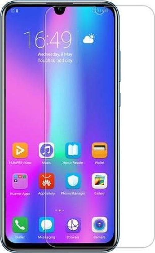 Huawei P Smart 2019 Ekran Koruyucu Nano Temperli Cam