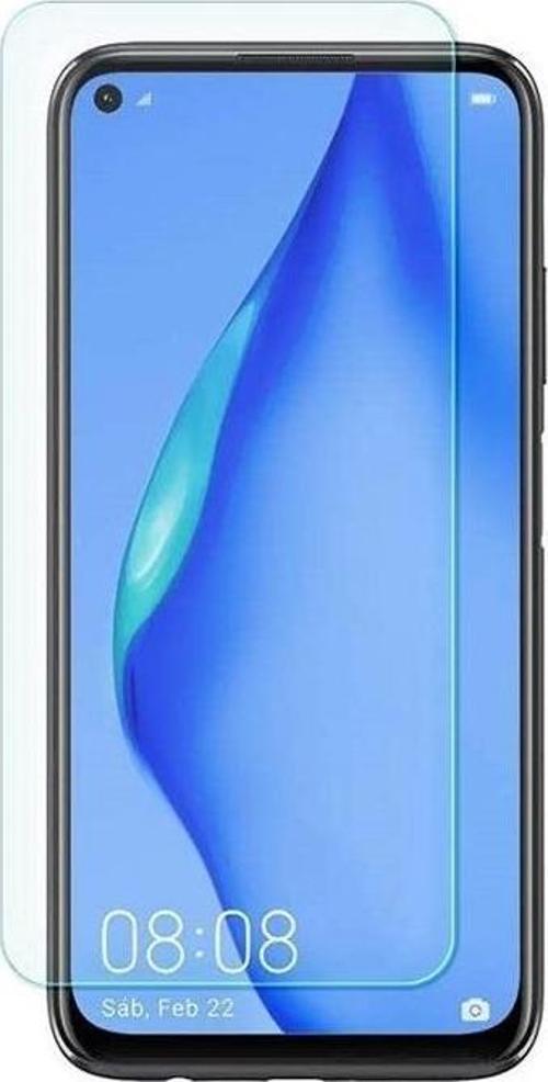 Huawei P40 Lite Nano Ekran Koruyucu Esnek 9H Temperli Ekran Koruyucu