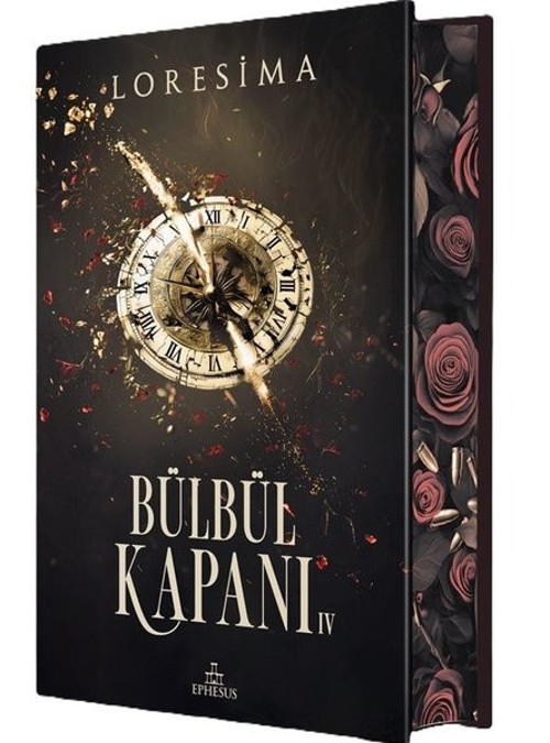 Bülbül Kapanı 4 - Yan Boyamalı