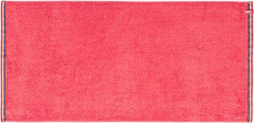 United Colors of Benetton Be-Home %100 Pamuk Kırmızı 70x140 cm Plaj Havlusu