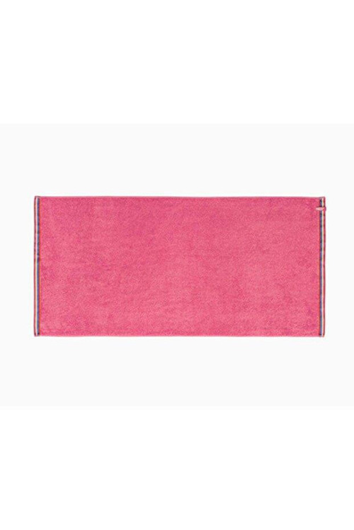 United Colors of Benetton Be-Home %100 Pamuk Pembe 70x140 cm Plaj Havlusu