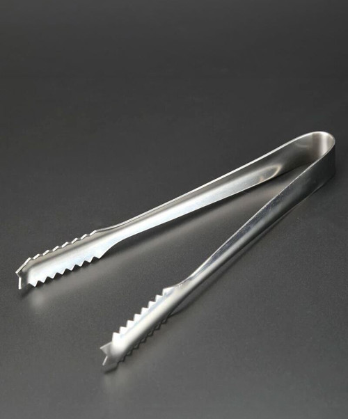 Çelik 21 cm. Buz Ve Şeker Maşası mt129