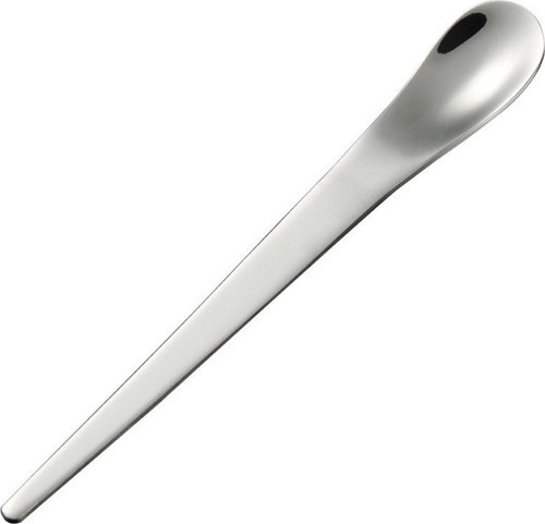 Çelik 12,5 cm Gümüş Renk Çay Kaşığı mt162by