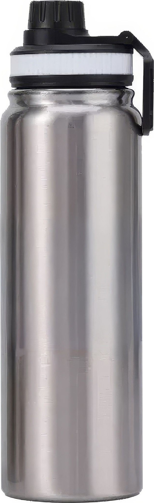 304 L Çelik Silver 1000 ml Kamp Termos Kulplu Termos cin855gr