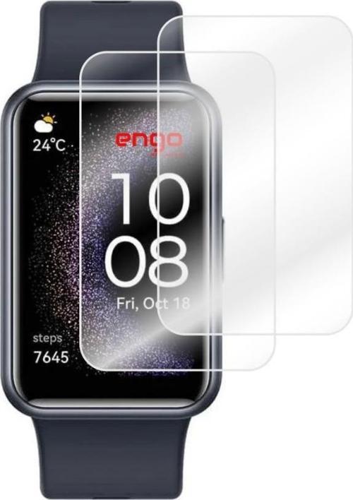 Huawei Watch Fit SE Ekran Koruyucu TPU Film 2 Adet