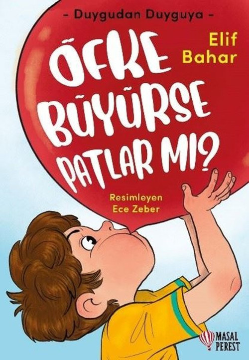 Öfke Büyürse Patlar mı? Duygudan Duyguya