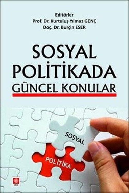 Sosyal Politikada Güncel Konular