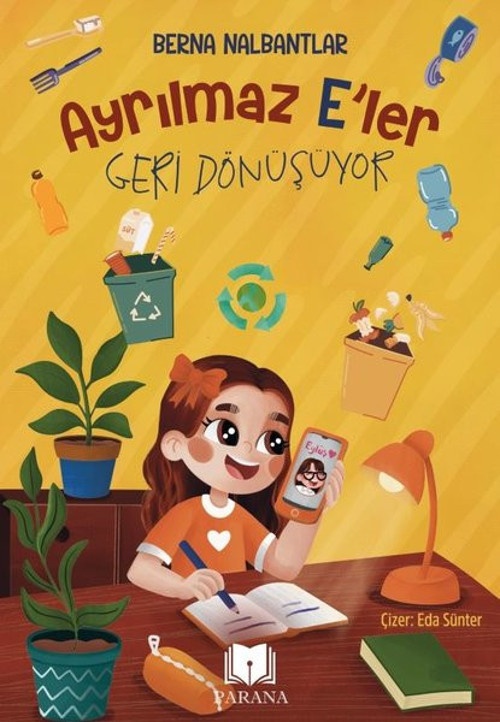 Ayrılmaz E'ler Geri Dönüşüyor