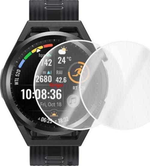 Huawei Watch Gt Runner Ekran Koruyucu Şeffaf TPU Film 2 Adet