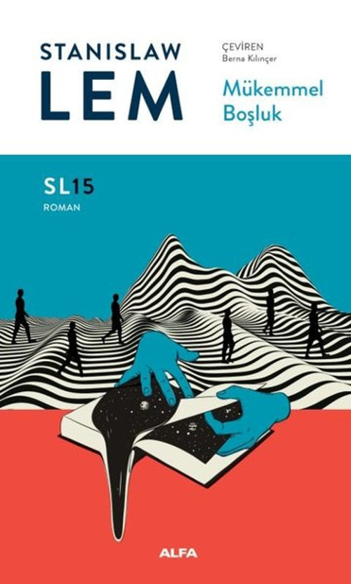 Mükemmel Boşluk - SL15 Roman