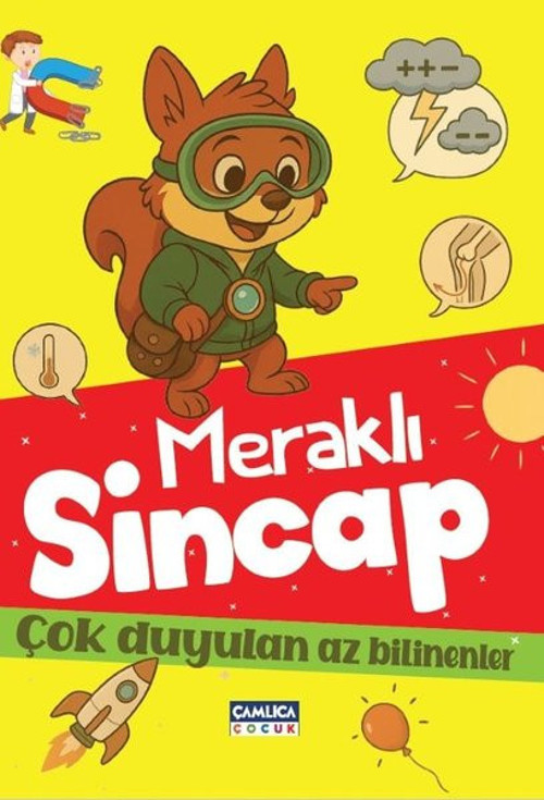 Meraklı Sincap - Çok Duyulan Az Bilinenler