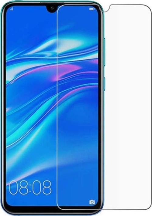 Huawei Y6 2019 Ekran Koruyucu Nano Cam İnce Esnek 9h Temperli Campet Ekran Koruyucu