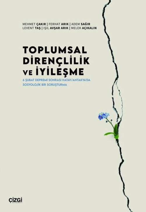 Toplumsal Dirençlilik ve İyileşme: 6 Şubat Depremi Sonrası Hatay - Antakya'da Sosyolojik Bir Soruştu