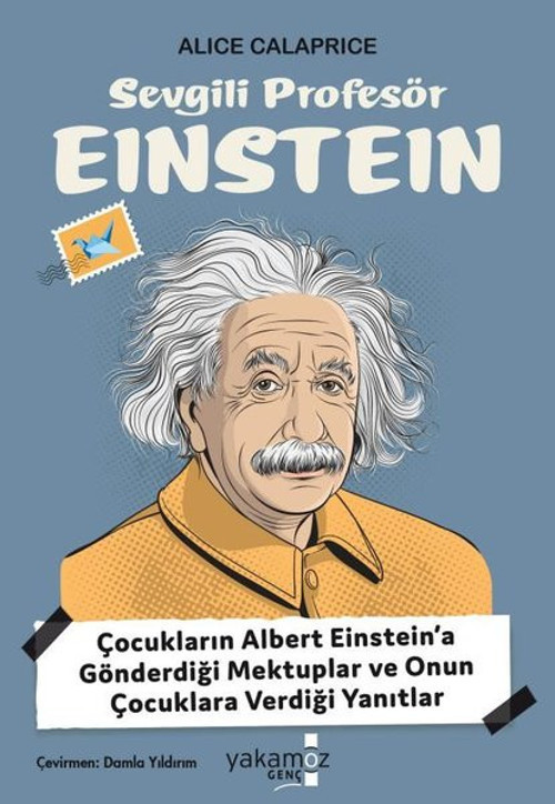 Sevgili Profesör Einstein