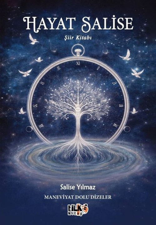Hayat Salise - Şiir Kitabı