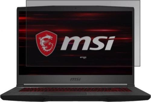 MSI GF65 Thin 10SDR 15.6 İnç Hayalet Ekran Koruyucu 16:9