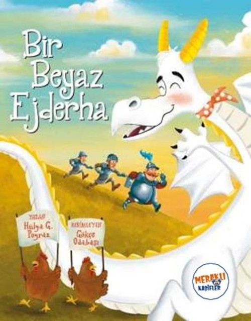Bir Beyaz Ejderha