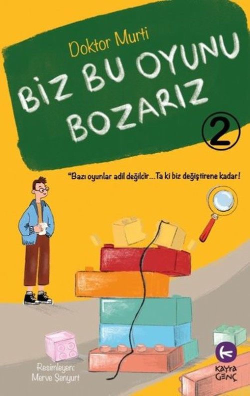 Biz Bu Oyunu Bozarız 2
