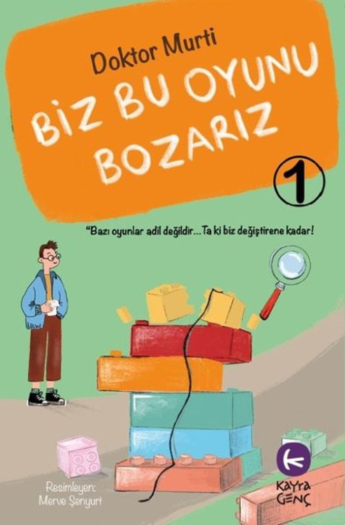 Biz Bu Oyunu Bozarız 1