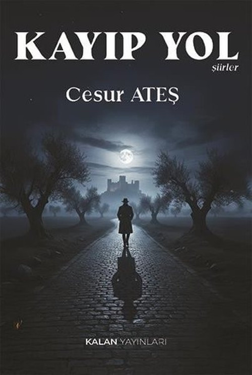 Kayıp Yol - Şiirler