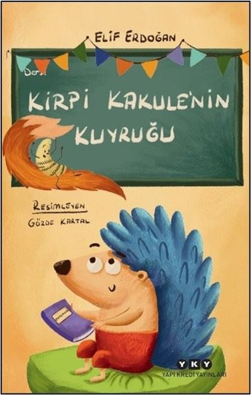 Kirpi Kakule'nin Kuyruğu