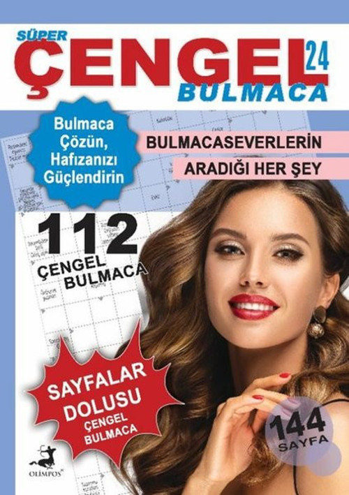 Süper Çengel Bulmaca - 24