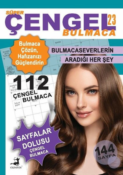 Süper Çengel Bulmaca - 23