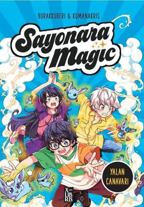 Sayonara Magic Cilt 3 - Yalan Canavarı