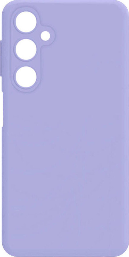 Galaxy M14 Kılıf Klfs Biye Silikon - Lila