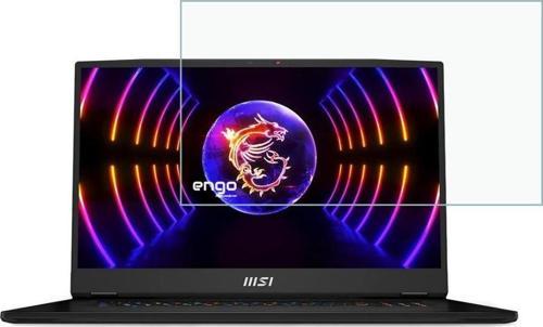 Msi Titan 17.3 inç Ekran Koruyucu Nano Esnek Cam Temperli 