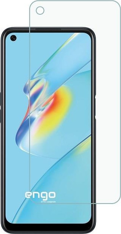 Oppo A54 Ekran Koruyucu Nano Temperli Cam