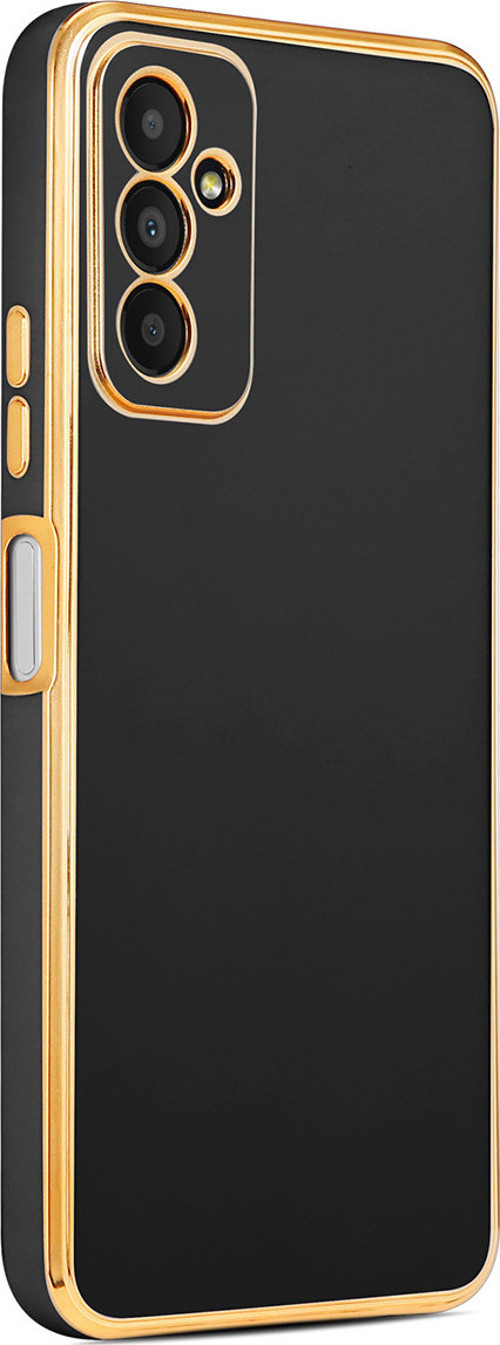 Galaxy M23 Kılıf Klfs Bark Kapak - Siyah