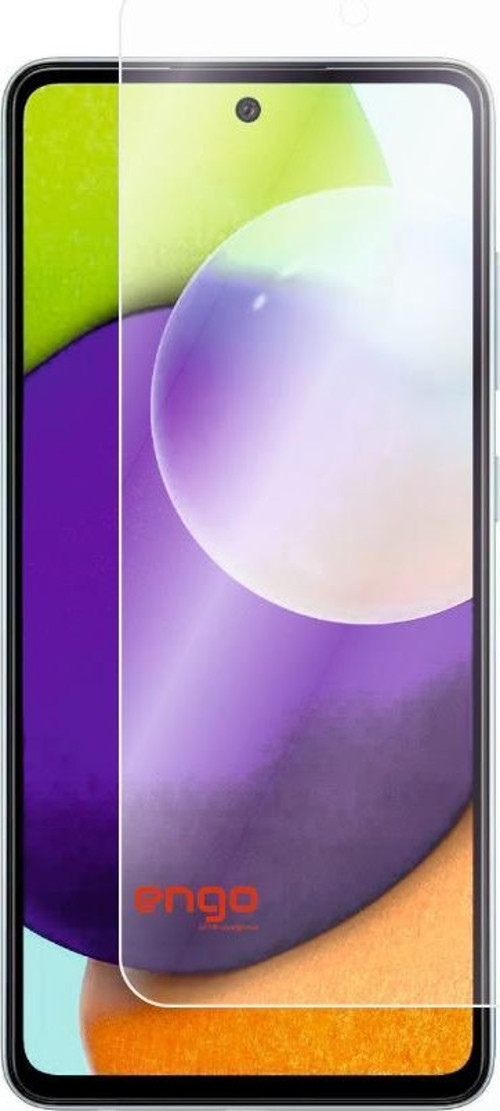Samsung Galaxy A52 Ekran Koruyucu Mat Parmak İzi Bırakmaz