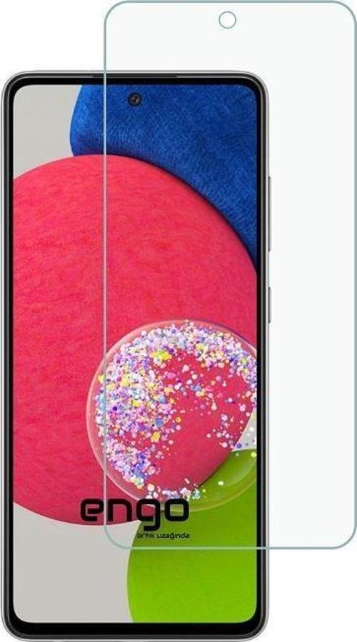 Samsung Galaxy A52s 5G Ekran Koruyucu Nano Temperli Cam