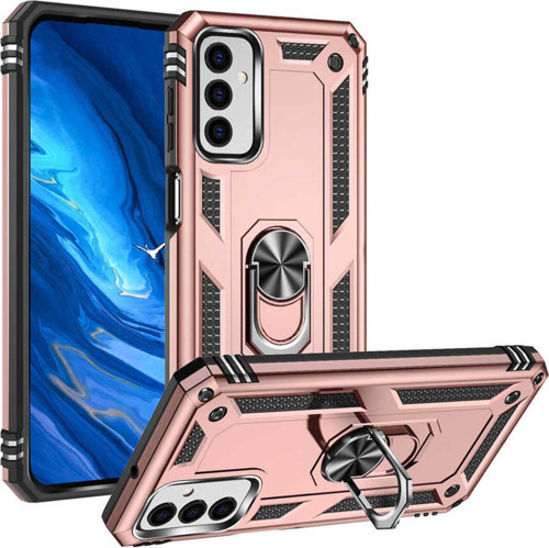Galaxy M23 Kılıf Klfs Vega Kapak - Rose Gold