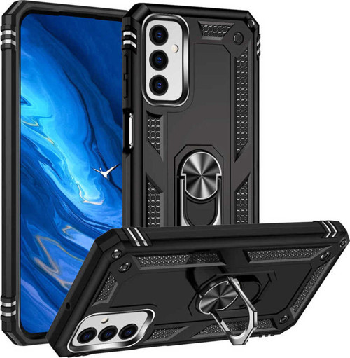 Galaxy M23 Kılıf Klfs Vega Kapak - Siyah