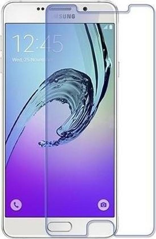 Samsung Galaxy A7 2016 9H Temperli Campet Nano Ekran Koruyucu