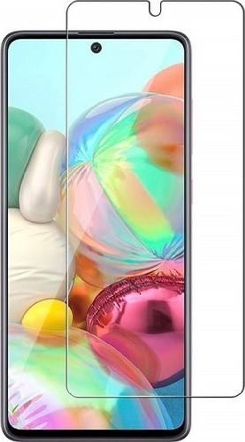 Samsung Galaxy A71 Ekran Koruyucu Nano Temperli Cam