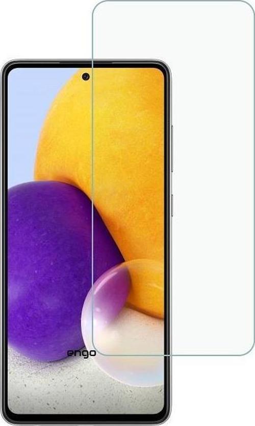 Samsung Galaxy A72 Ekran Koruyucu Nano Temperli Cam