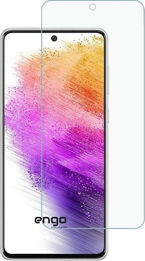 Samsung Galaxy A73 Ekran Koruyucu Nano Temperli Samsung A73 5G