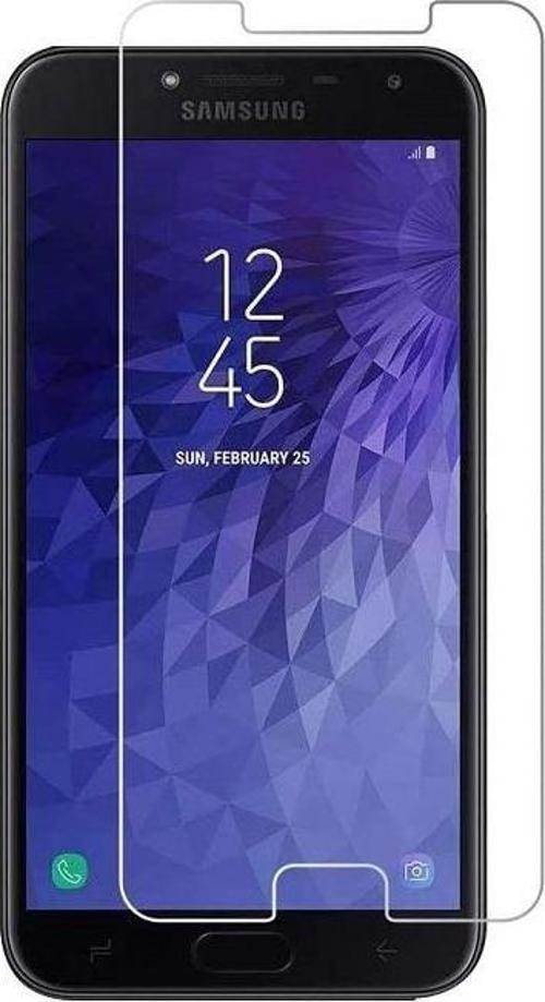 Samsung Galaxy J4 Nano Flexible Esnek 9H Temperli Ekran Koruyucu Cam