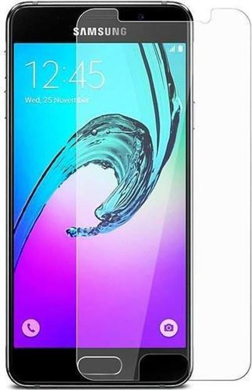 Samsung Galaxy J7 Pro Ekran Koruyucu Nano Cam İnce Esnek 9H Temperli Campet Ekran Koruyucu