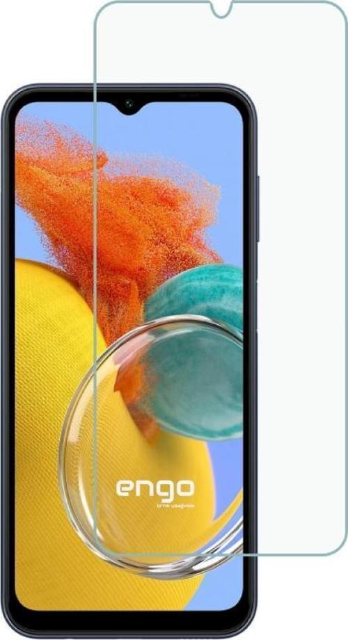 Samsung Galaxy M14 Ekran Koruyucu Esnek Nano Temperli Cam