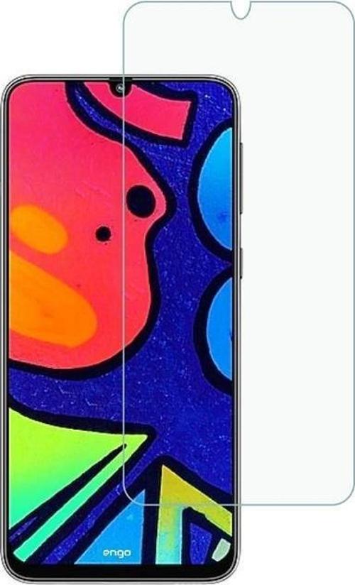 Samsung Galaxy M21S Ekran Koruyucu Nano Temperli Cam