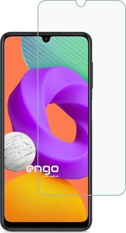 Samsung Galaxy M22 Ekran Koruyucu Nano Temperli Cam