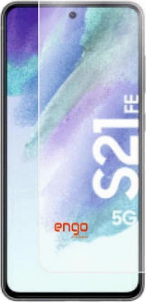 Samsung Galaxy S21 FE Ekran Koruyucu Mat Parmak İzi Bırakmaz