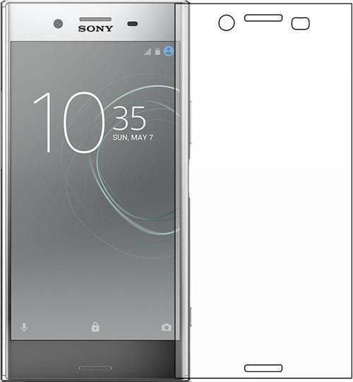 Sony Xperia XZ 9H Temperli Campet Nano Ekran Koruyucu