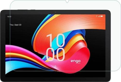Tcl Tab 10L Gen2 Ekran Koruyucu 10.1 İnç Nano Şeffaf Tasarım 