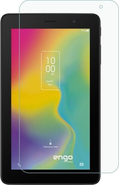 TCL TAB 7 Lite Ekran Koruyucu Nano Şeffaf Tasarım 